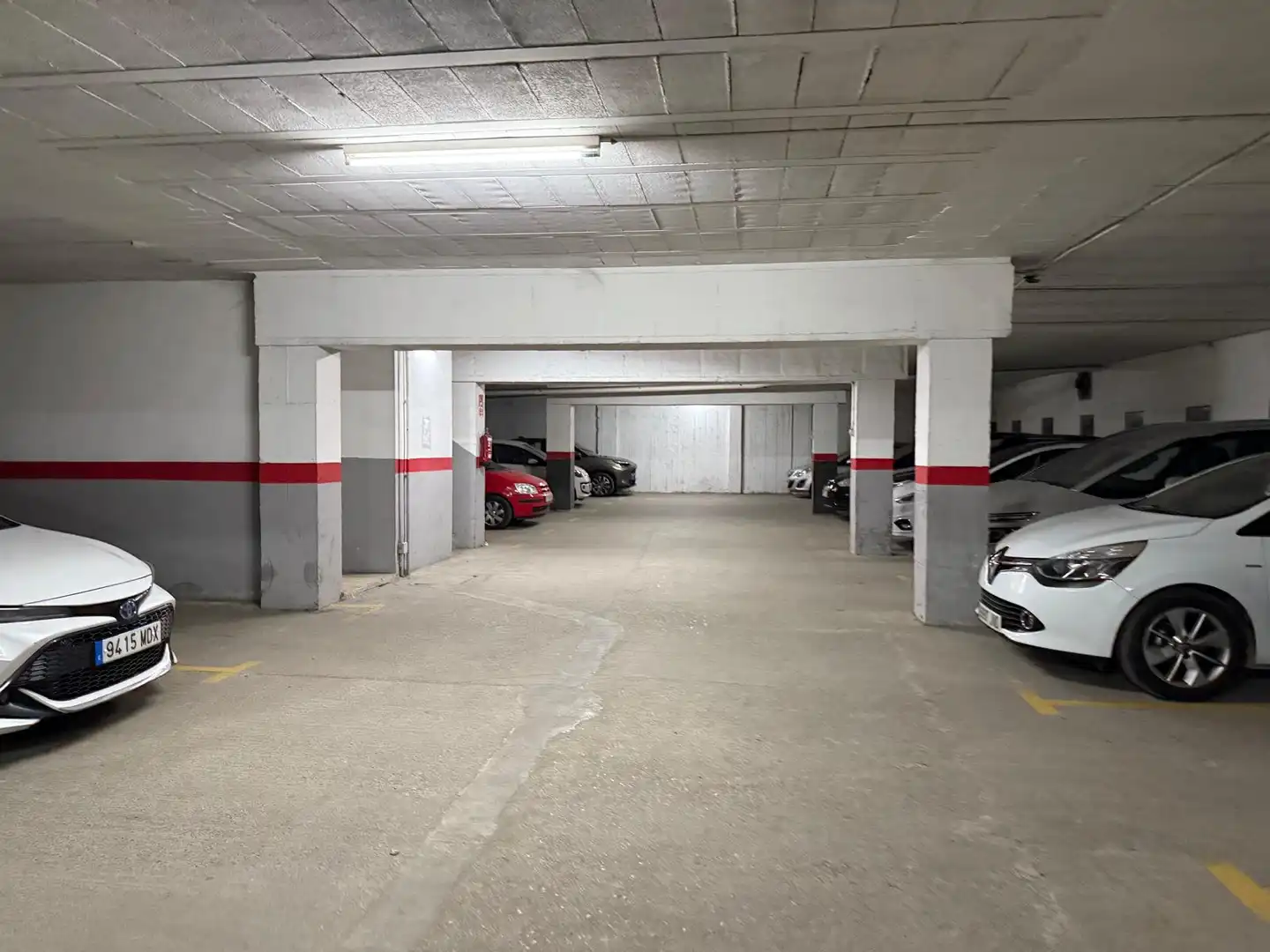 Aparcament de Garatge en venda en Lleida