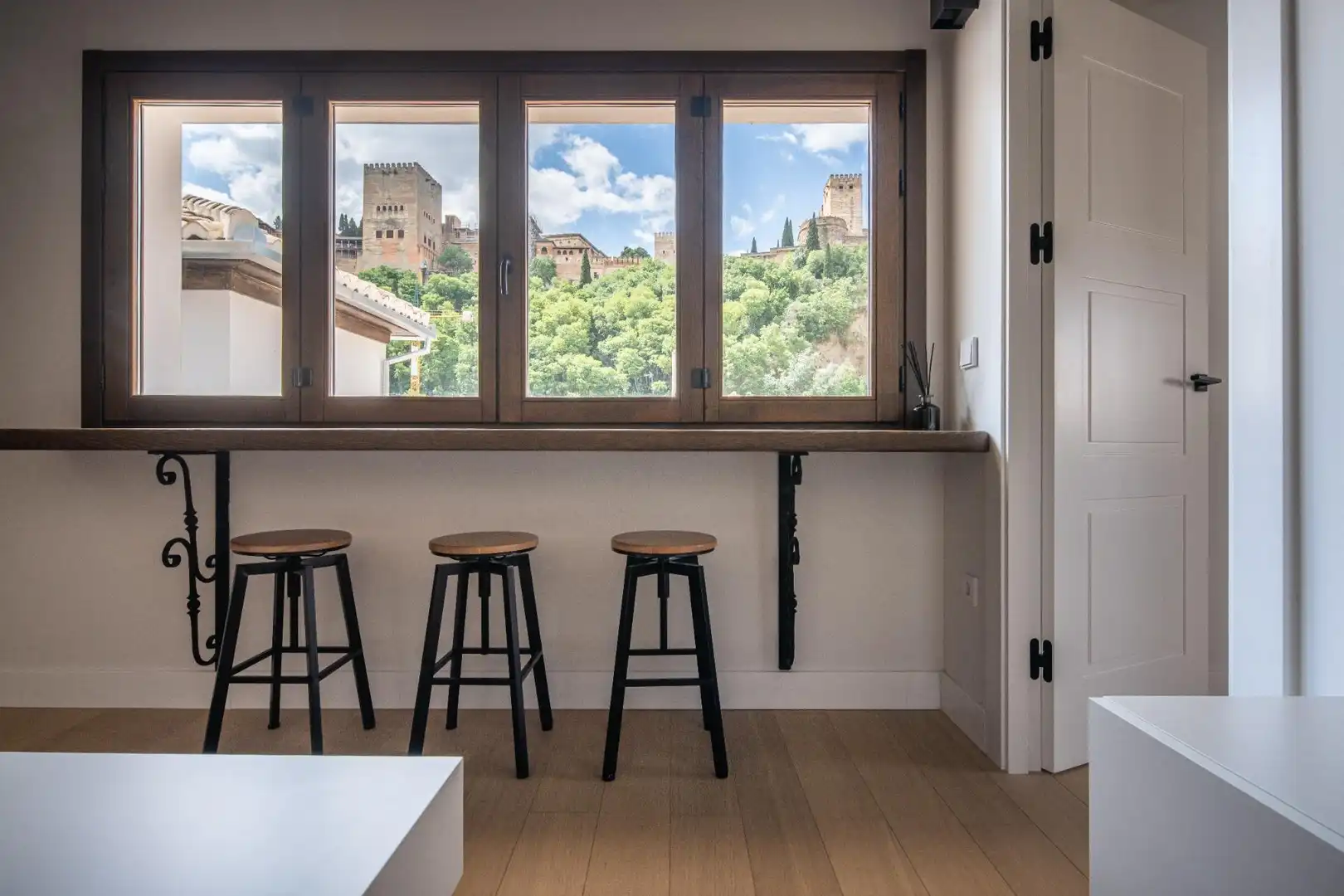 Terraza de Ático en venta en Granada