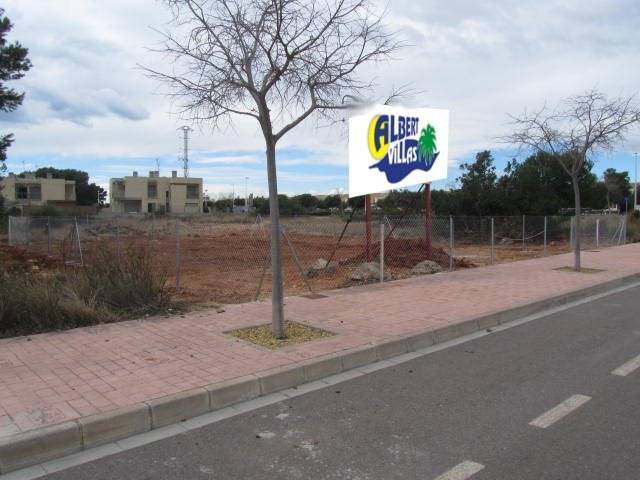 Terreno residencial en Venta en Alcossebre