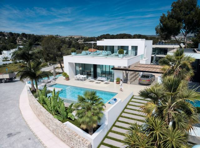 Casa-chalet en Venta en Benimeit - Tabaira