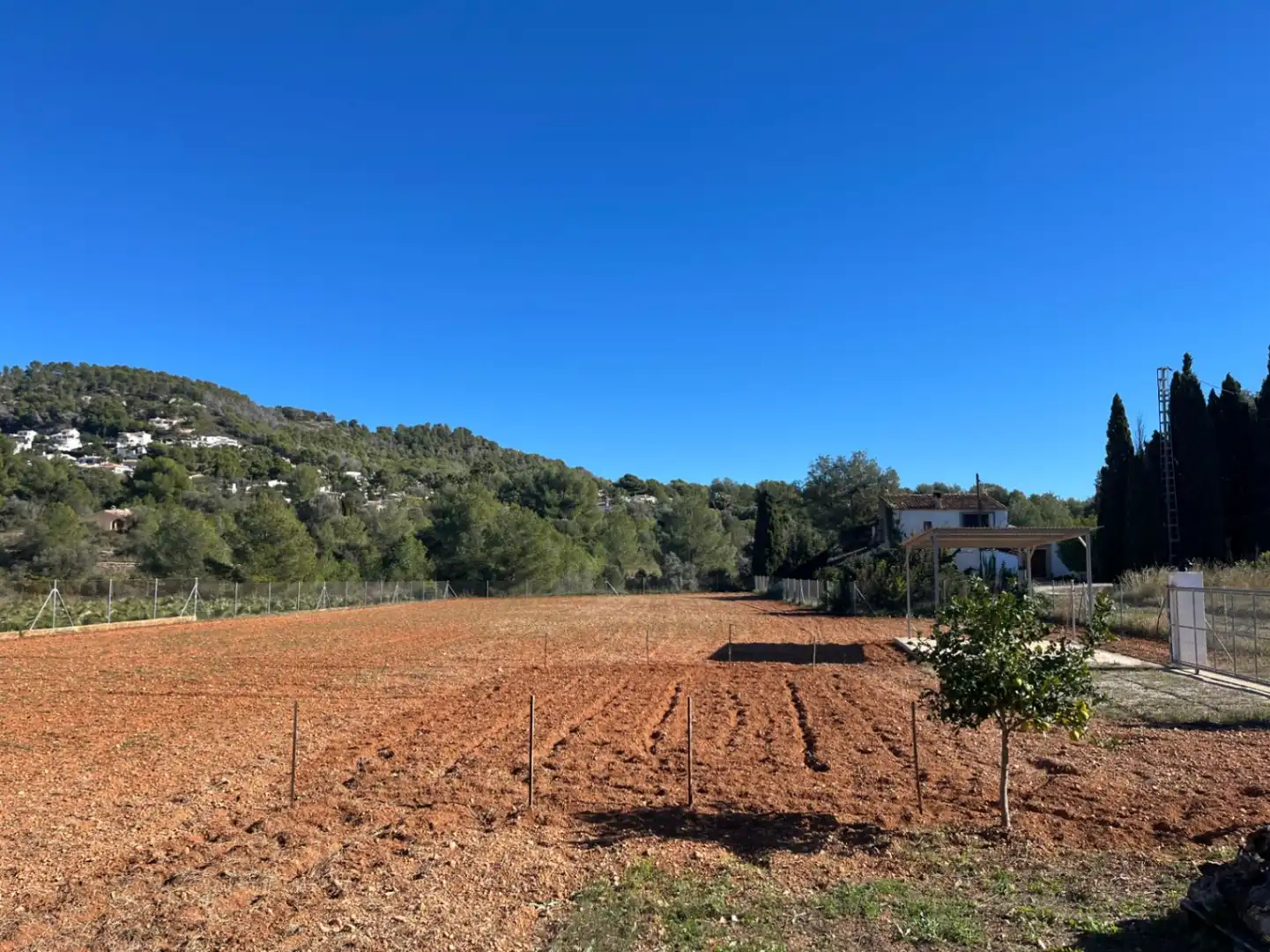 Casa o xalet en venda en Jávea / Xàbia amb Calefacció, Terrassa i Traster