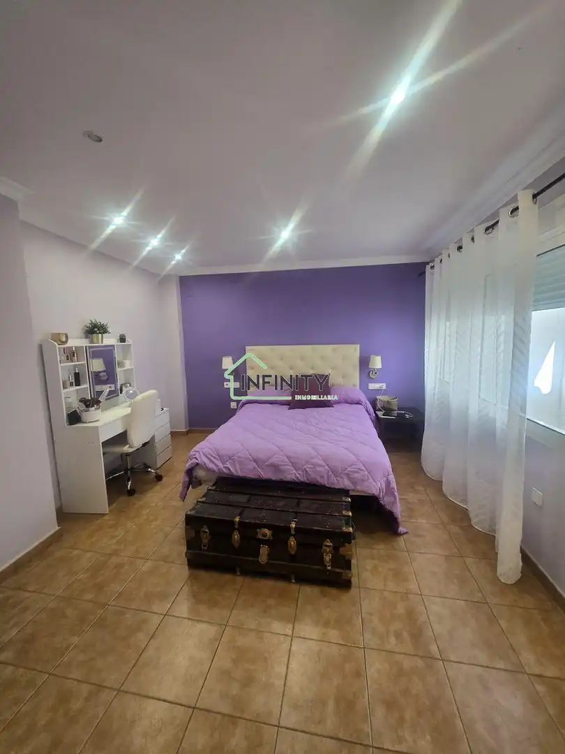 Schlafzimmer von Haus oder Chalet zum Verkauf in La Font d'en Carròs mit Klimaanlage und Heizung