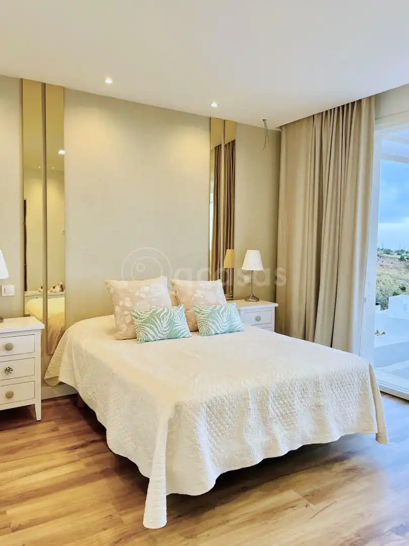 Habitación de Casa o chalet en venta en Benalmádena con Aire acondicionado, Calefacción y Jardín privado