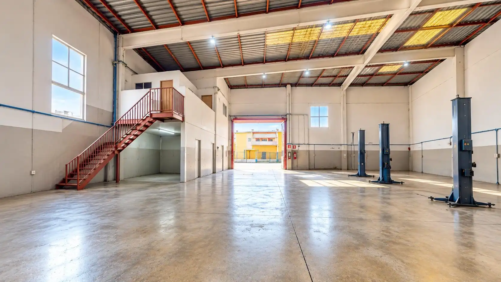 Nave industrial in vendita a Alcalde Ramón Berenguer, imagen 13