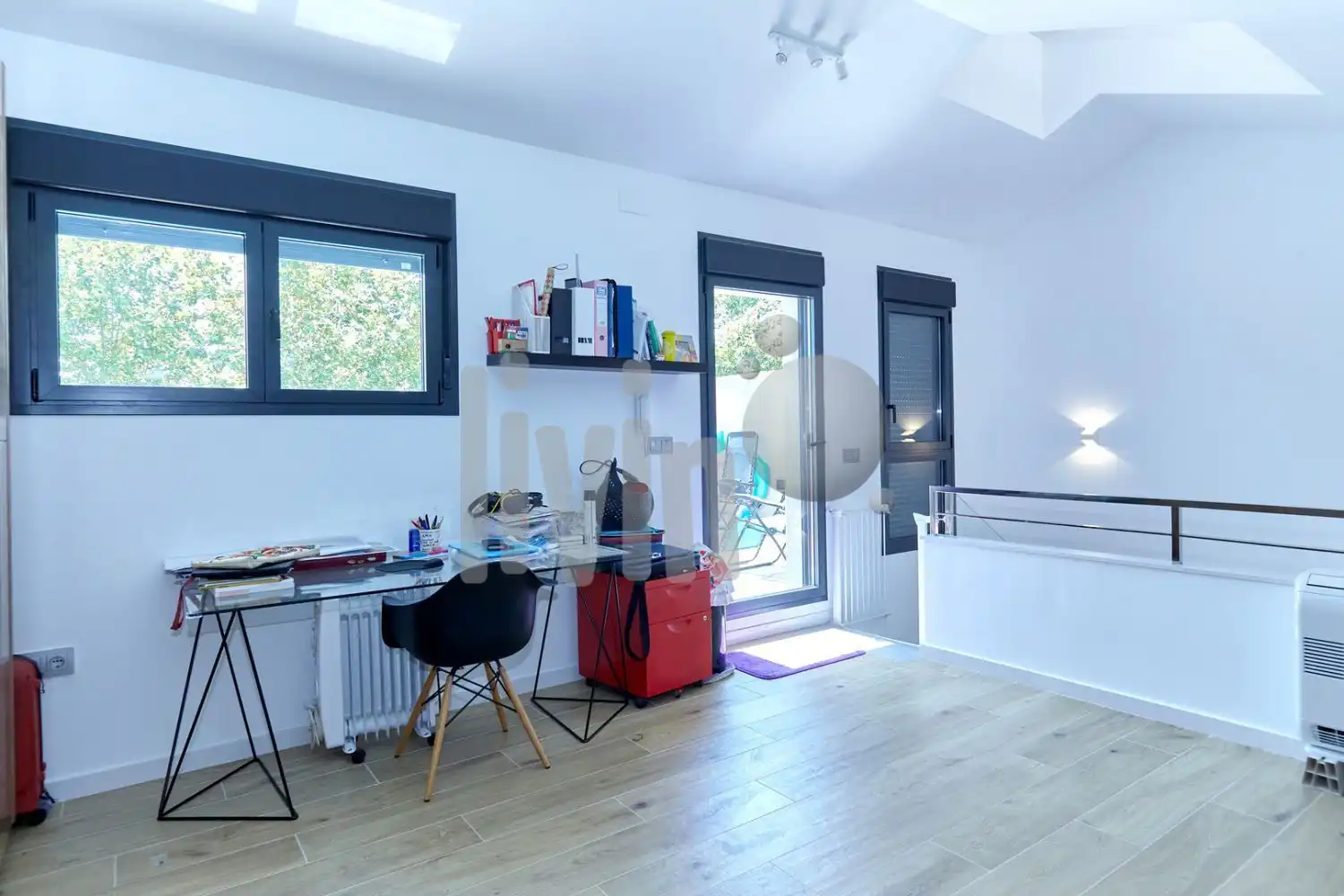 Sala d'estar de Casa o xalet en venda en Jaén