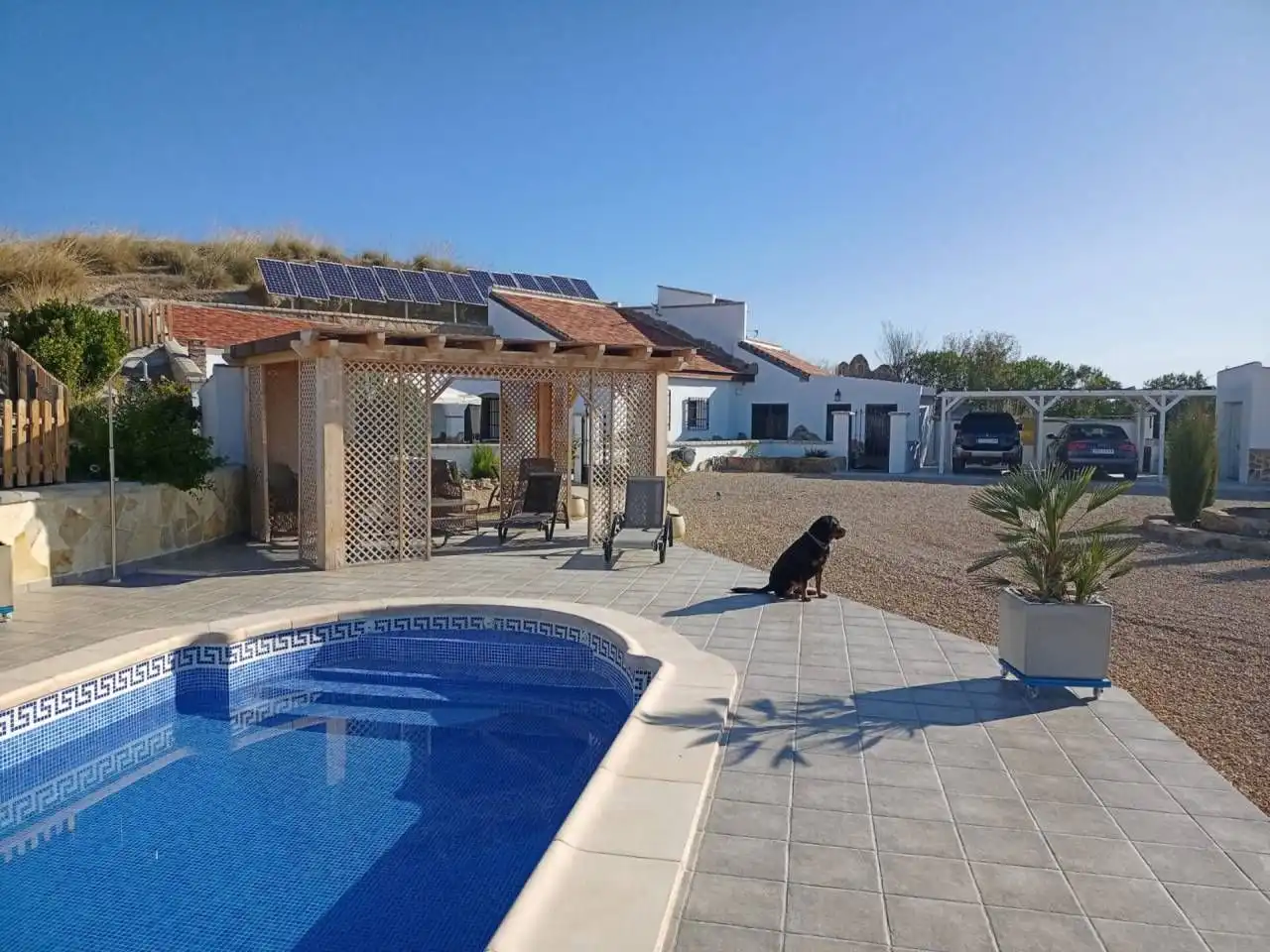 Chalet en venta en Benamaurel, imagen 24