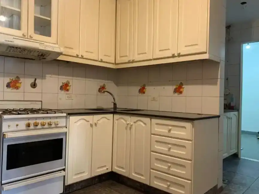 Kitchen of Flat for rent in Santa Eulàlia