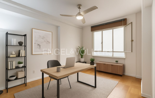 Foto 1 de Apartamento en venta en Almagro, Madrid