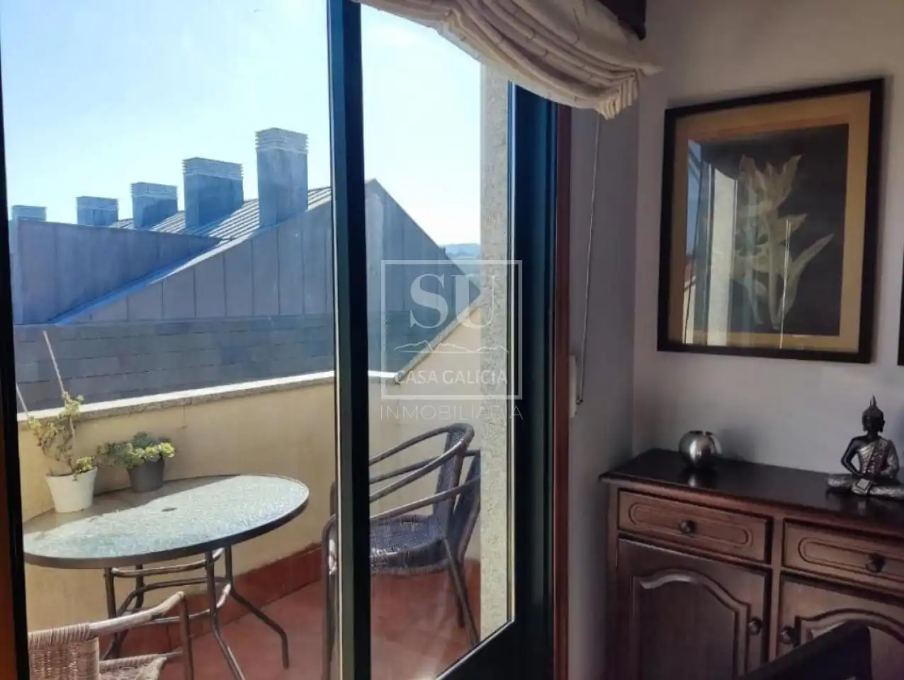 Flat with lift to rent in Baiona, imagen 5