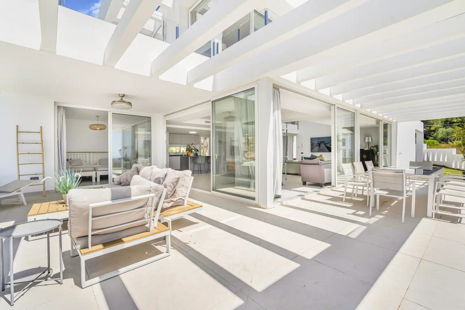 Villa avec terrasse à vendre à Mijas pueblo, imagen 7