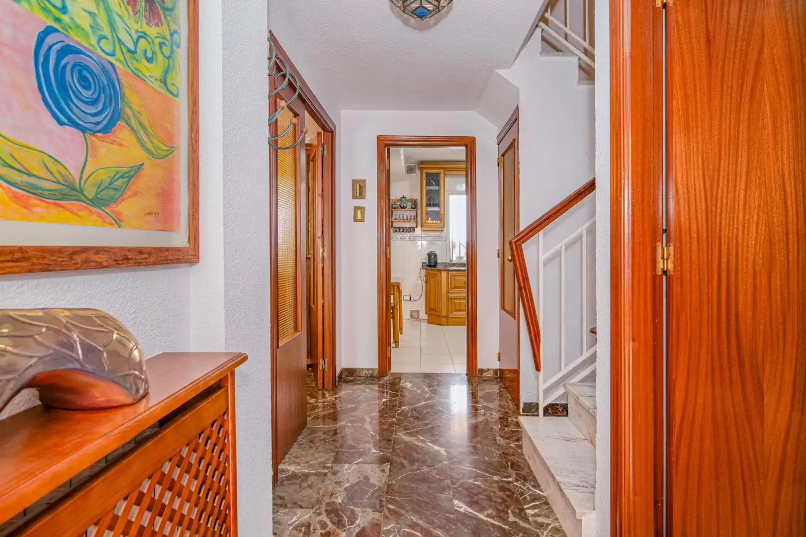 Casa adosada en venta en Granada con Aire acondicionado y Calefacción