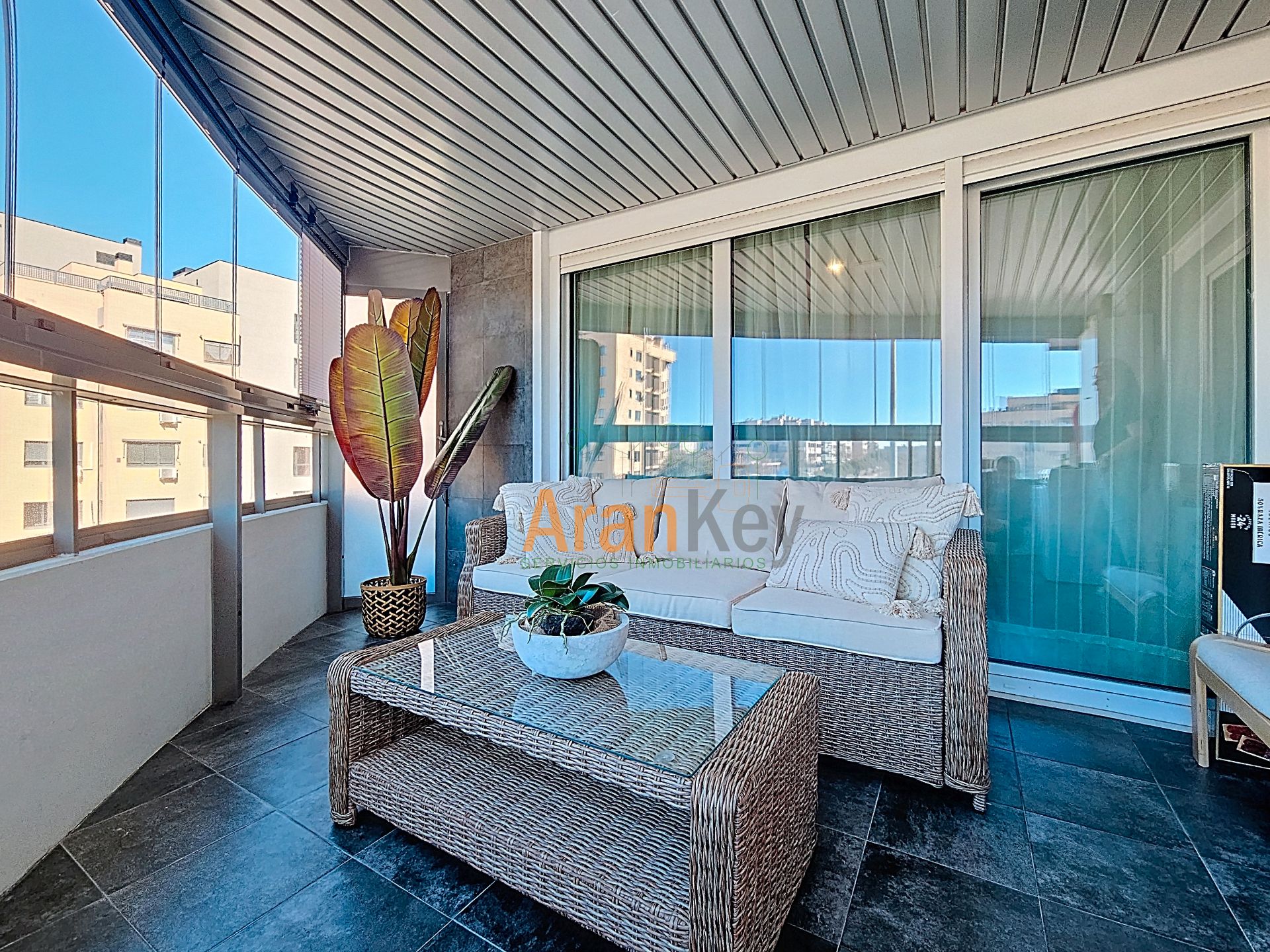 Terrassa de Pis en venda en Valdemoro amb Aire condicionat, Calefacció i Jardí privat