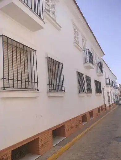 Exterior view of Flat for sale in Beas