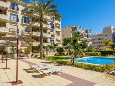 Apartament amb piscina en venda a L'Albir
