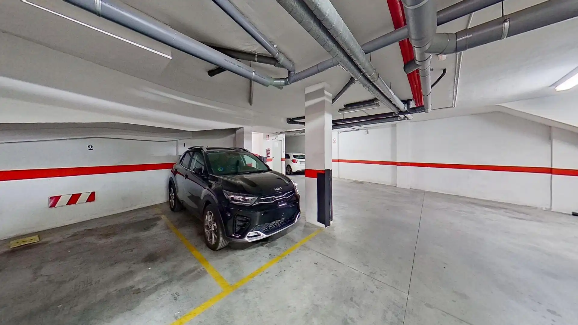 Parkplatz von Erdgeschoss zum Verkauf in Motril