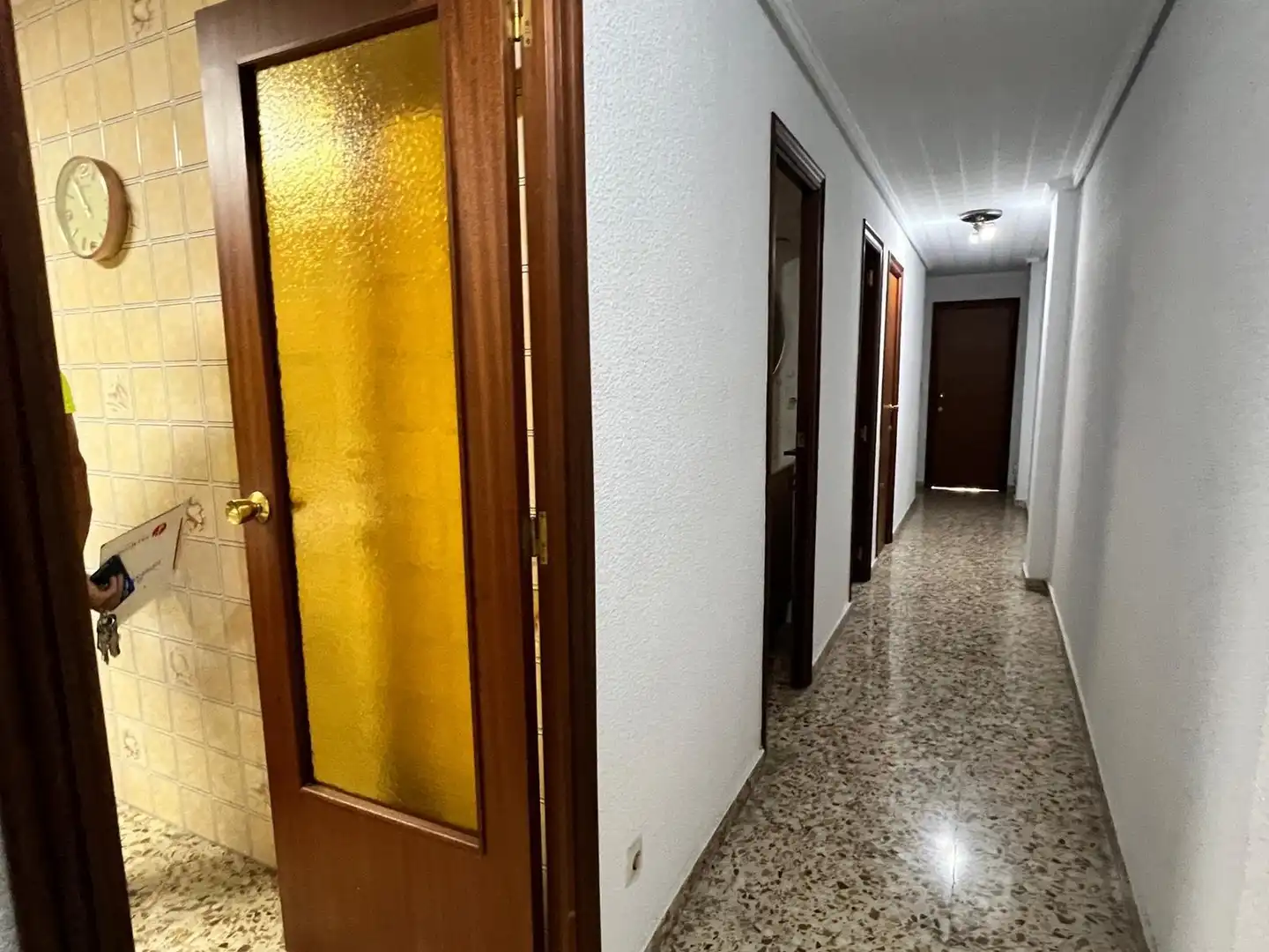 Wohnung zur untervermieten in Elche / Elx mit Terrasse und Möbliert