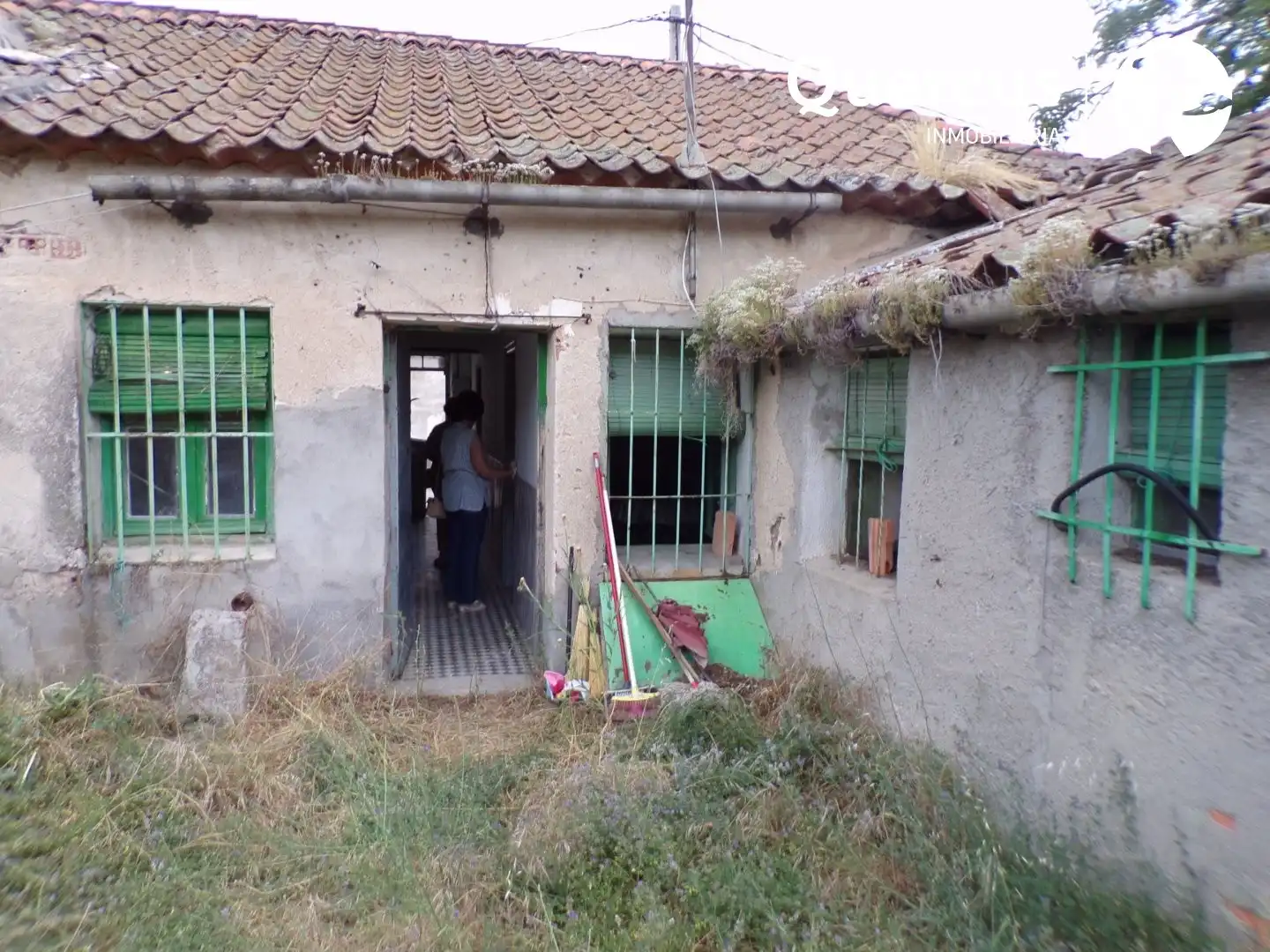 Vista exterior de Casa o xalet en venda en Marazoleja amb Calefacció