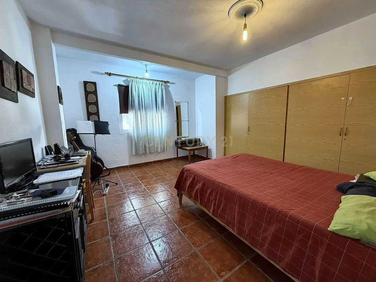 Dormitori de Apartament en venda en San Cristóbal de la Laguna amb Traster i Balcó