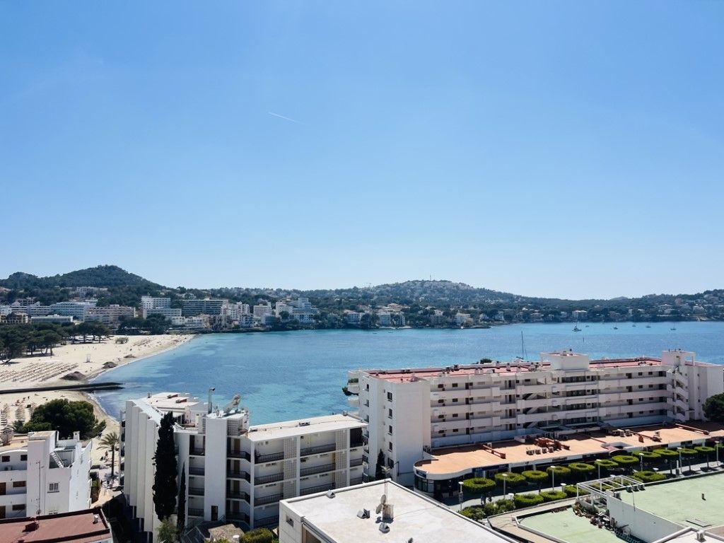 Bedroom of Study to rent in Calvià  with Air Conditioner, Terrace and Swimming Pool