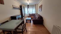 Living room of Flat for sale in Castro-Urdiales  with Heating and Furnished