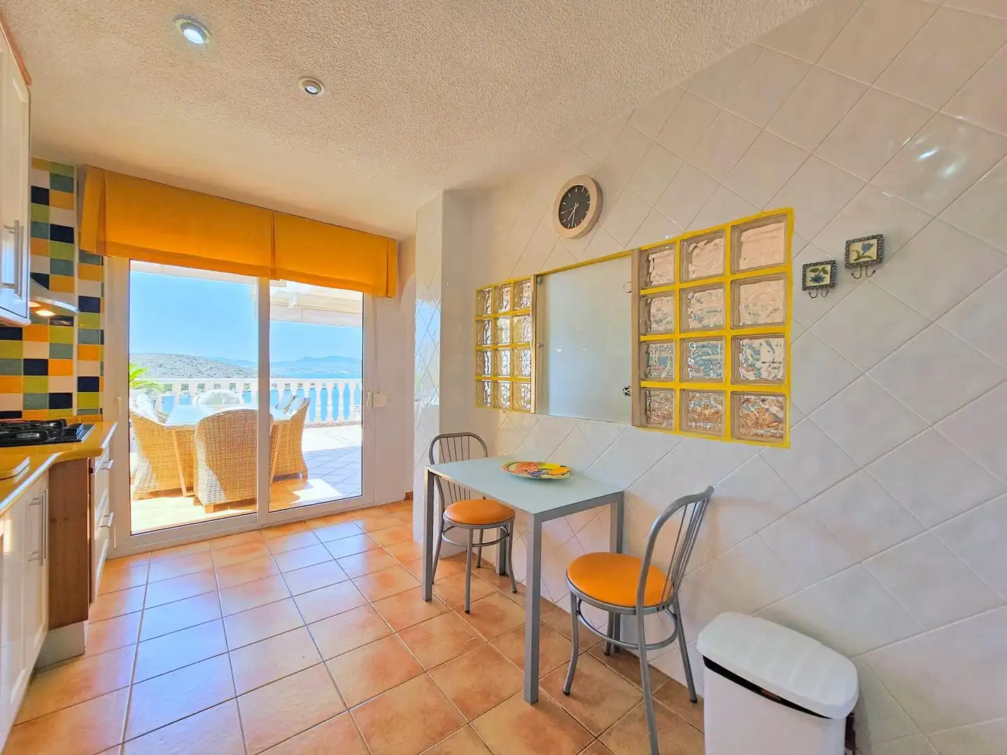 Detached homes for rent in La Manga del Mar Menor  with Air Conditioner, Heating and Terrace