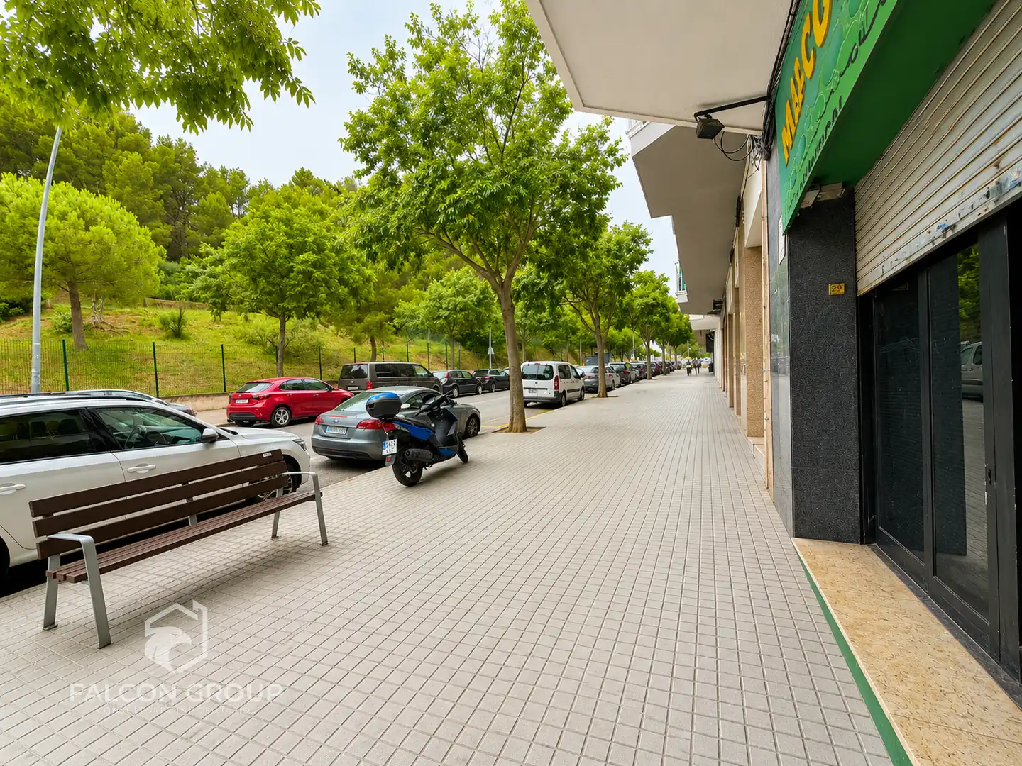 Local comercial en venda a Avinguda de Manuel Girona, imagen 2