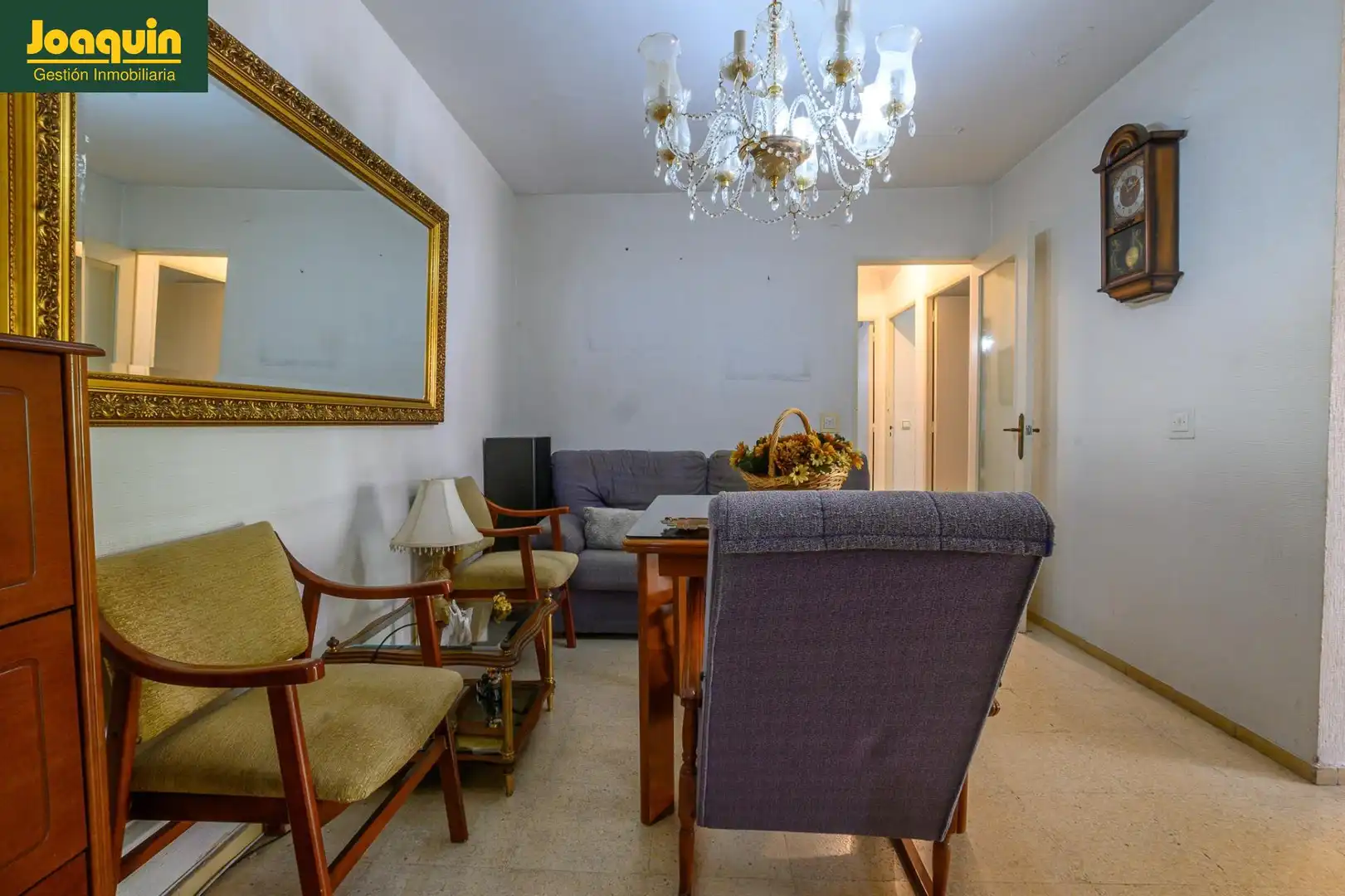 Living room of Flat for sale in Córdoba  with Terrace