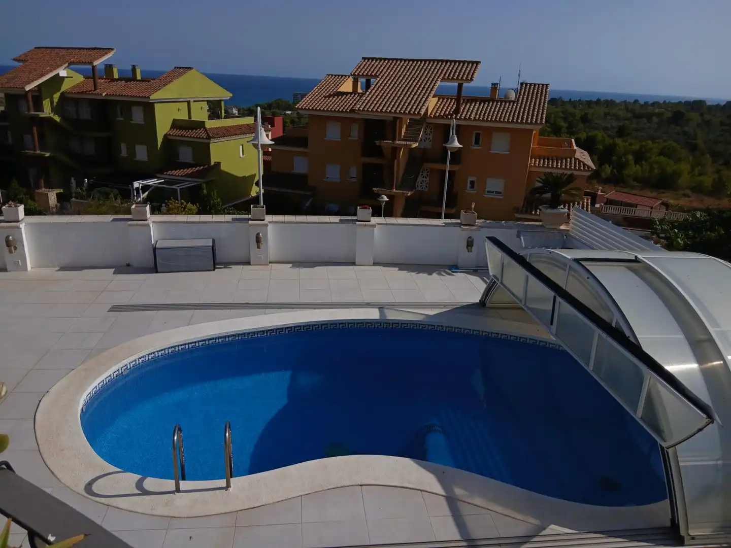 Villa con piscina in vendita a Avenida Ermita San Antonio 20, imagen 3