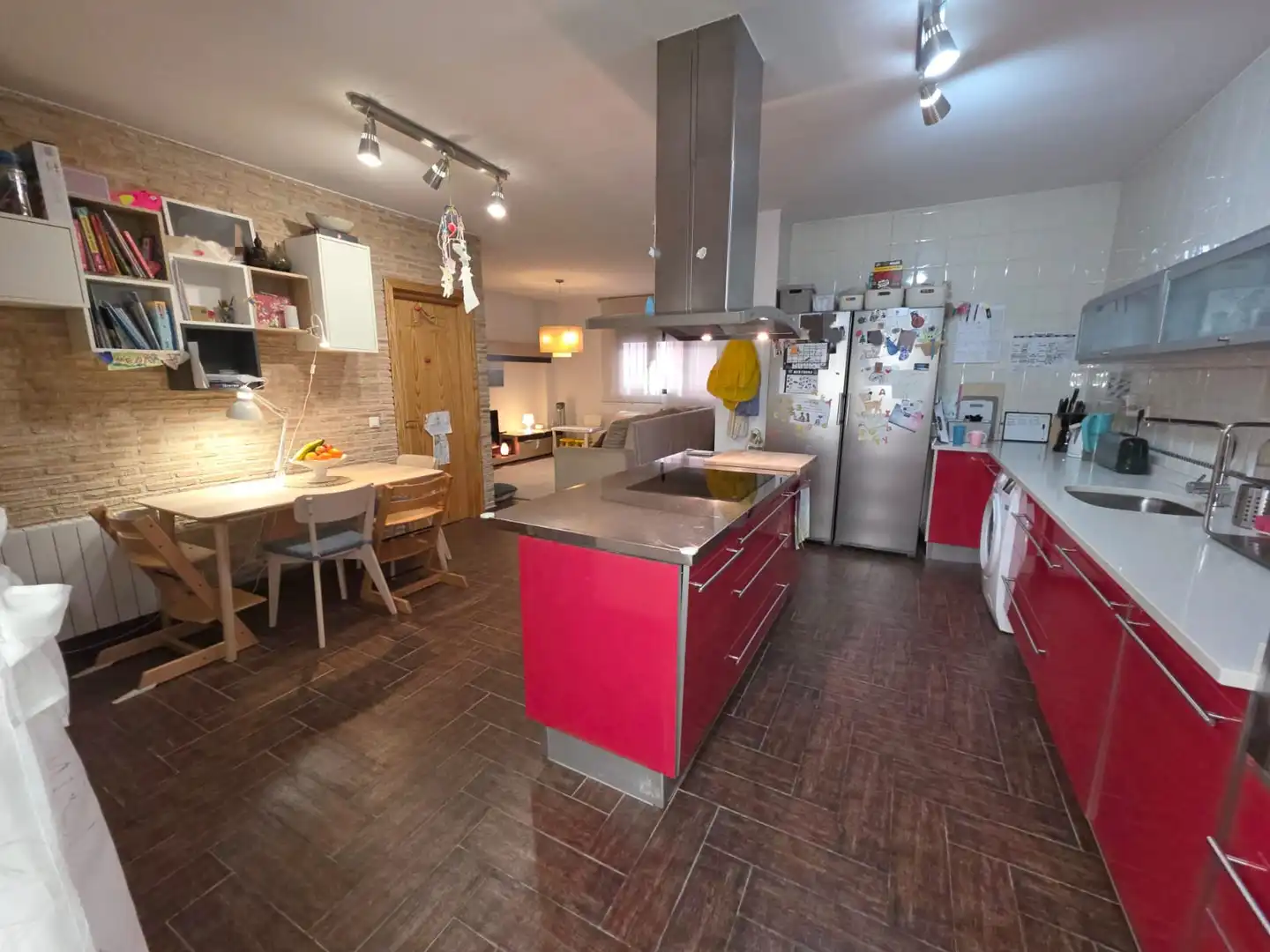 Cocina de Planta baja en venta en Talavera de la Reina