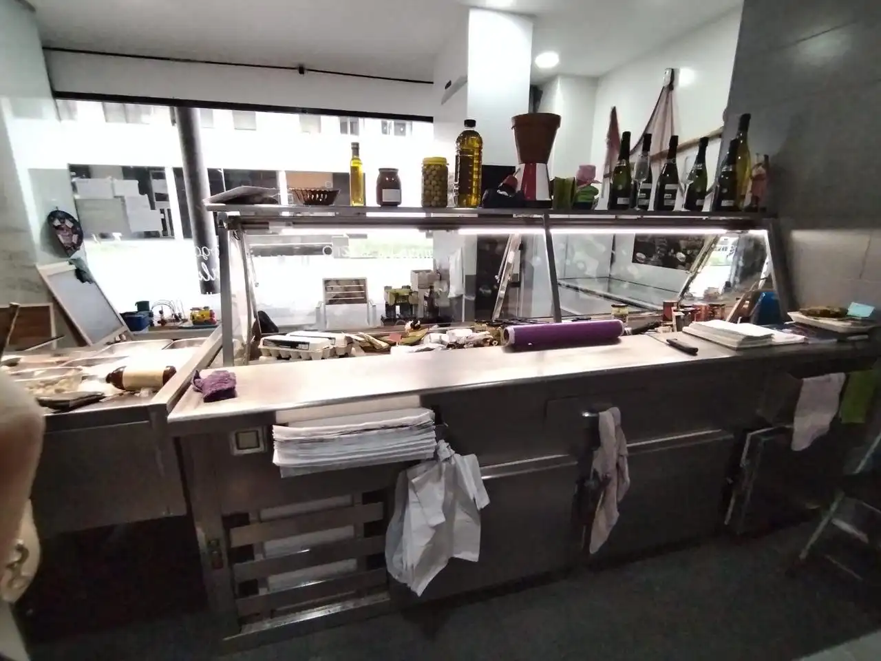 Local en traspas en Barakaldo  amb Aire condicionat