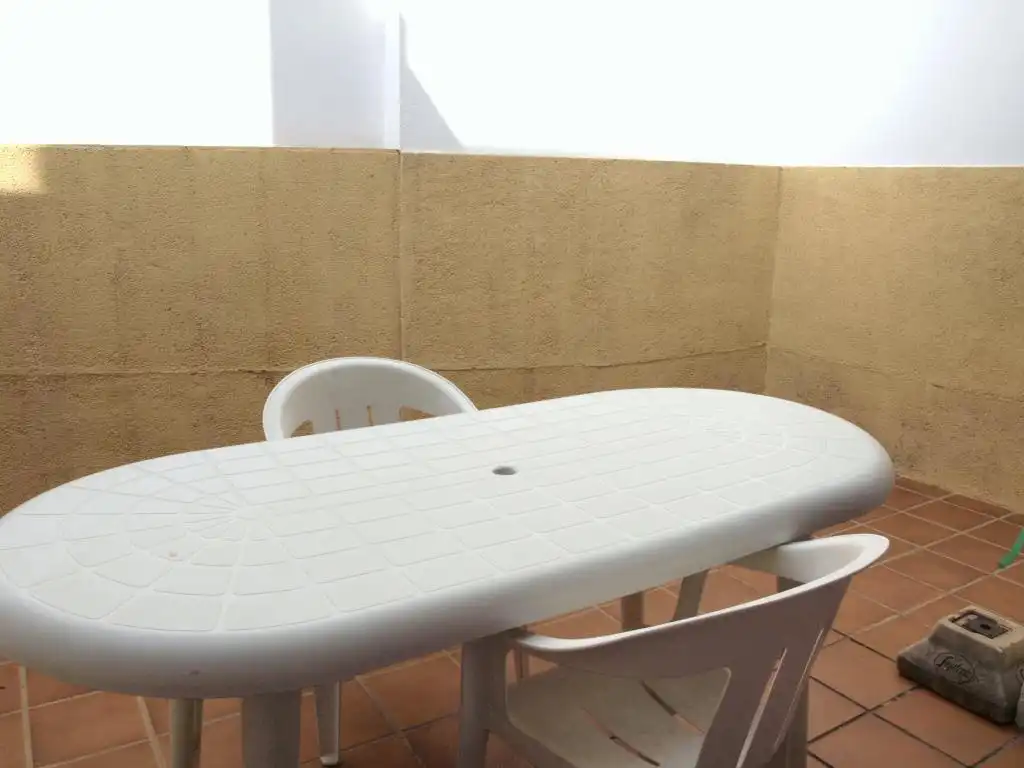 Terrace of Detached homes for rent in El Portil
