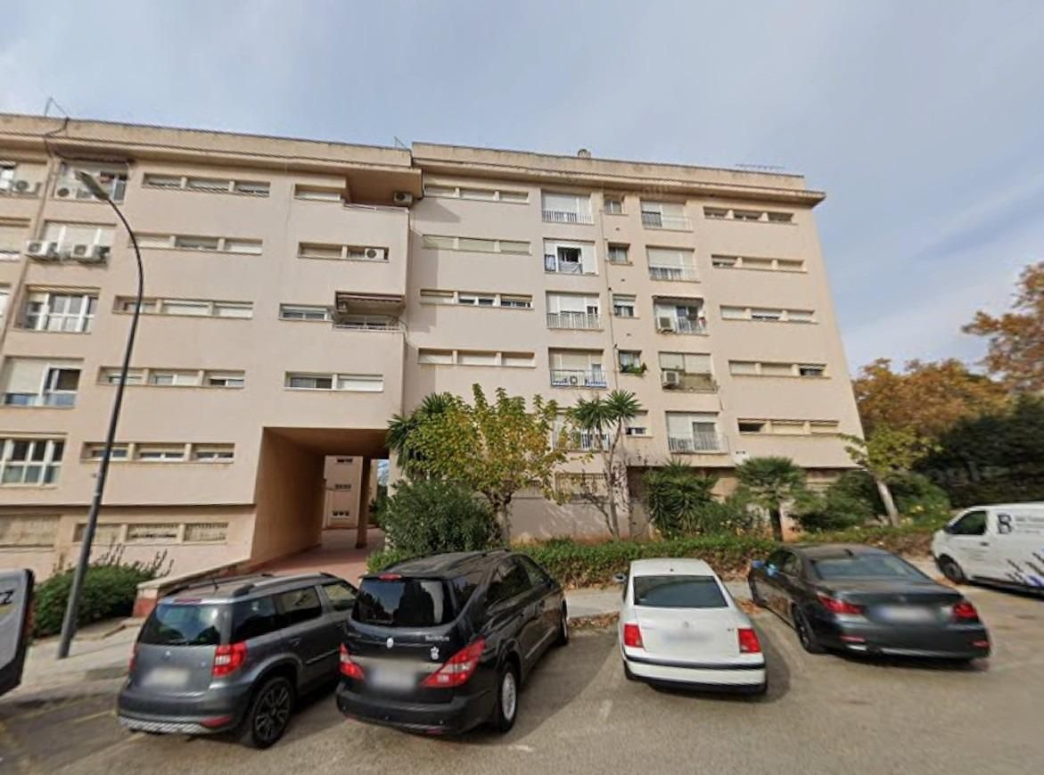 Vista exterior de Piso en venta en Reus