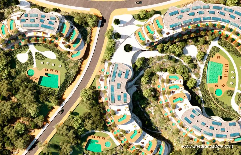 Appartement compact avec piscine à vendre à El Higuerón, imagen 15