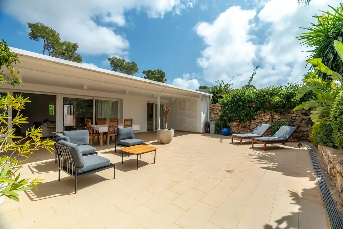 Casa a schiera con terrazza in vendita a Carrer París, imagen 4