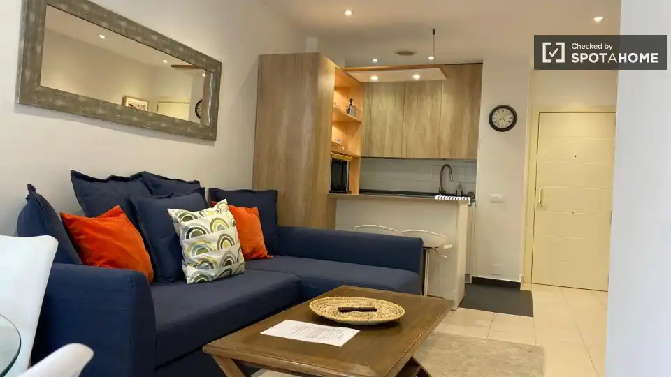 Wohnung zur Miete in Barrio de Salamanca, imagen 8