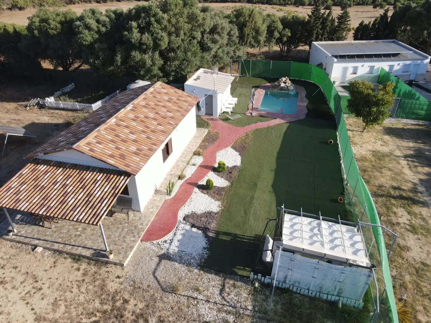 Villa mit Terrasse zum Verkauf in Barbate ciudad, imagen 4