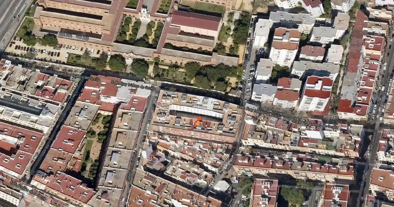 Oficina en venda a Calle Fray Isidoro de Sevilla 10, imagen 14