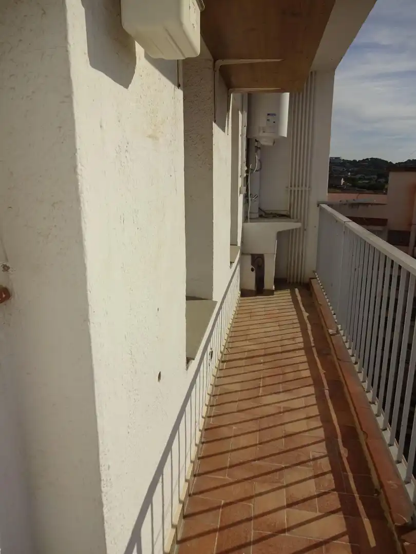 Terrassa de Pis en venda en Mataró