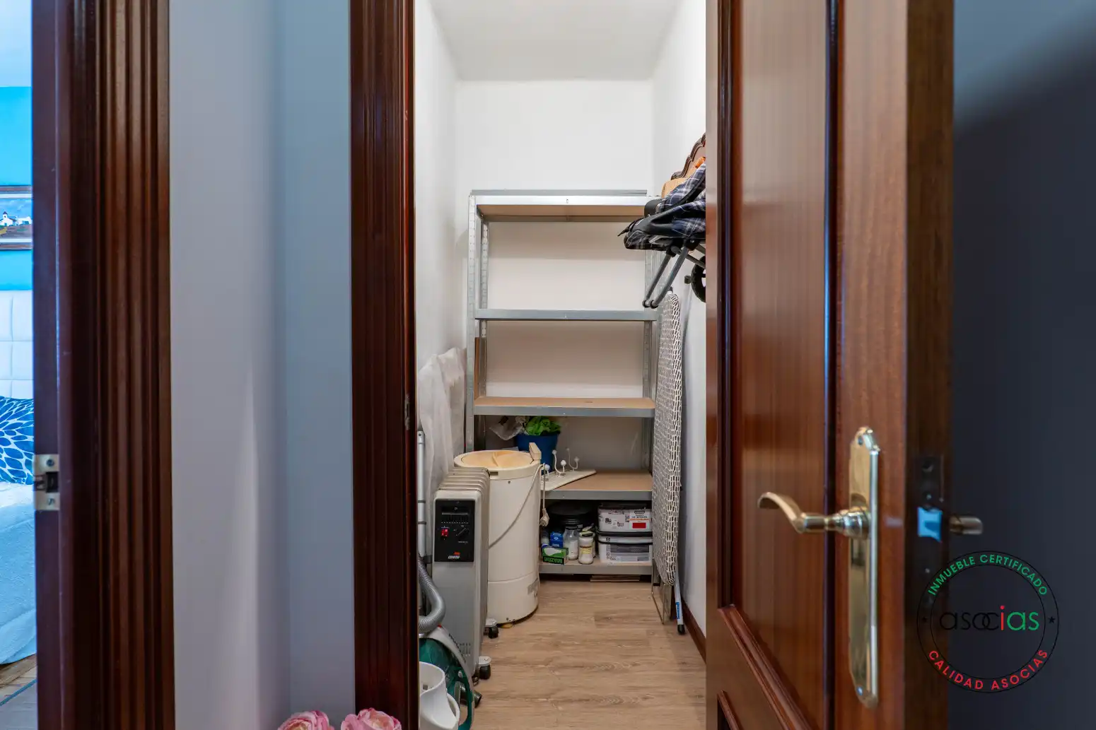 Flat for sale in Gijón   with Heating, Parquet flooring and Furnished