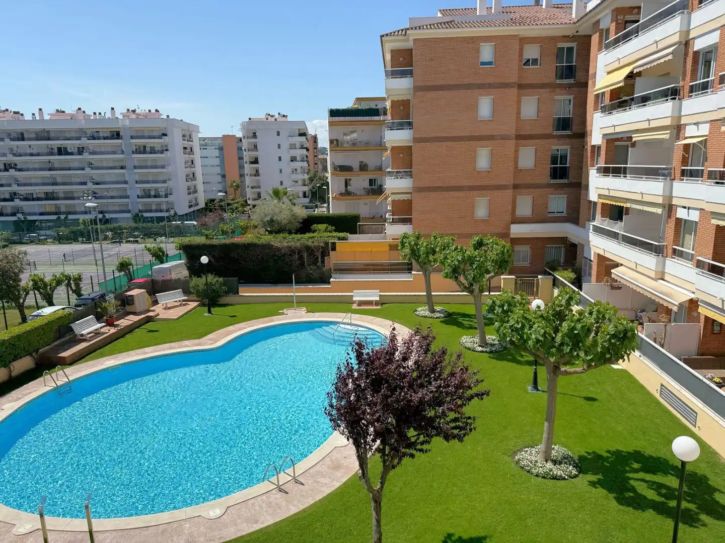 Appartement avec piscine à vendre à PINTOR MANEL COLL I RODRIGUEZ, imagen 2
