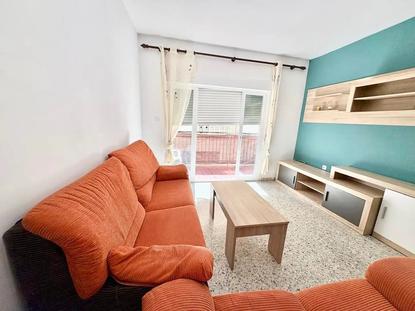 Sala de estar de Planta baja en venta en Salobreña con Terraza
