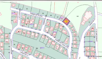 Terreno residencial en venta en Carrer de l'Alzina, imagen 5