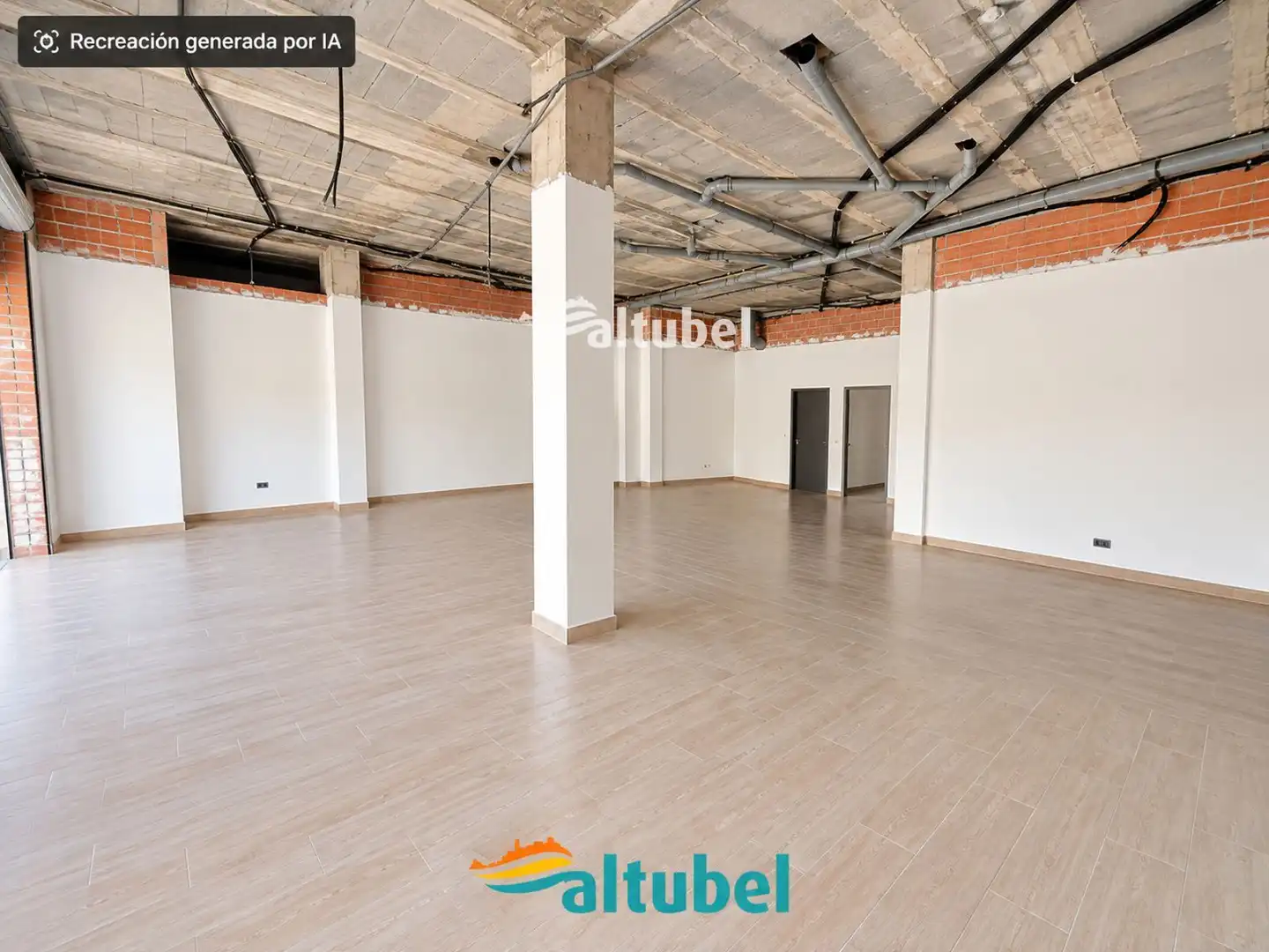 Local comercial de lloguer a estacion 28, imagen 9