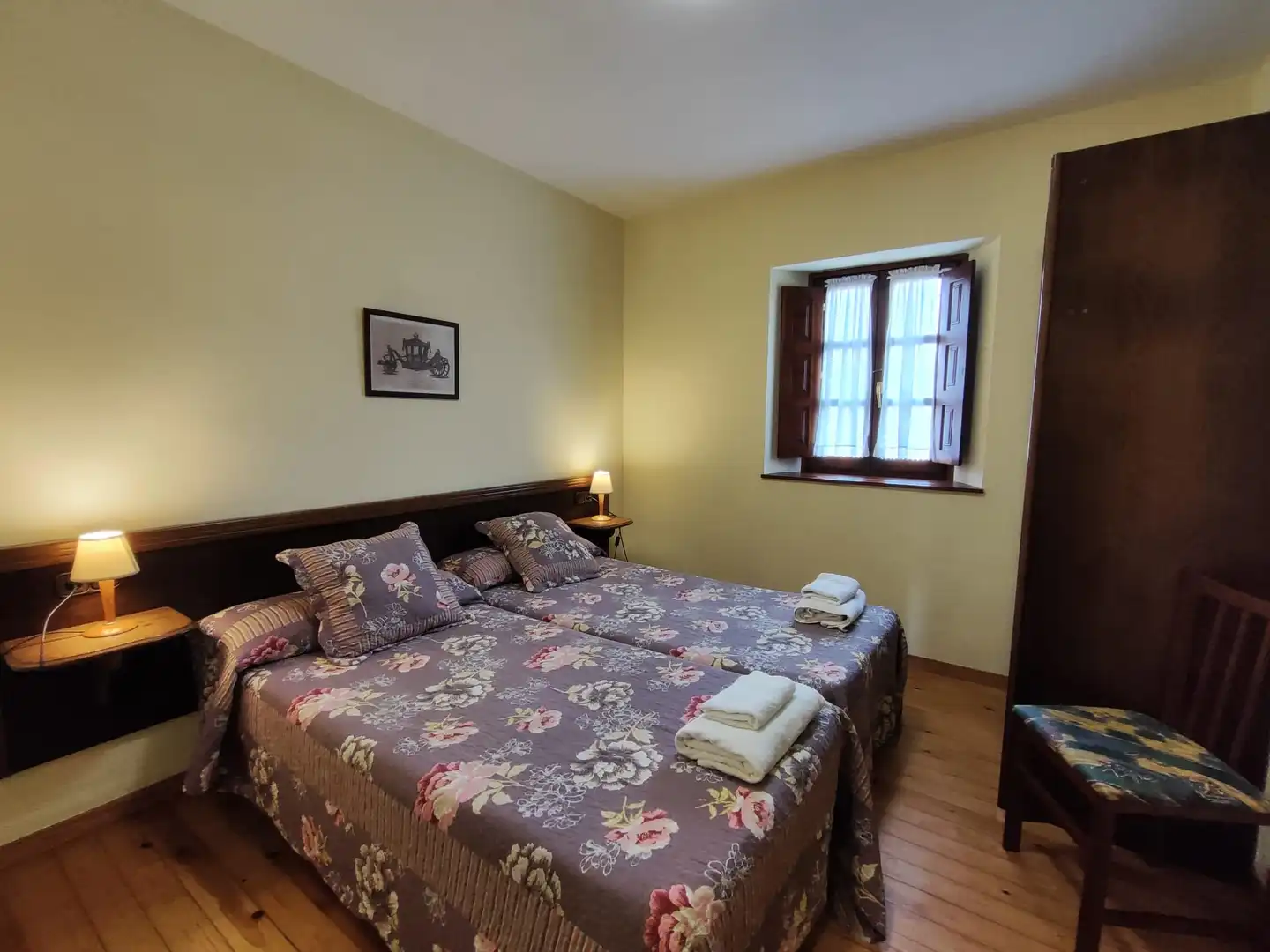 Apartamento de alquiler en Lugar Posada, 104, Posada - Barro