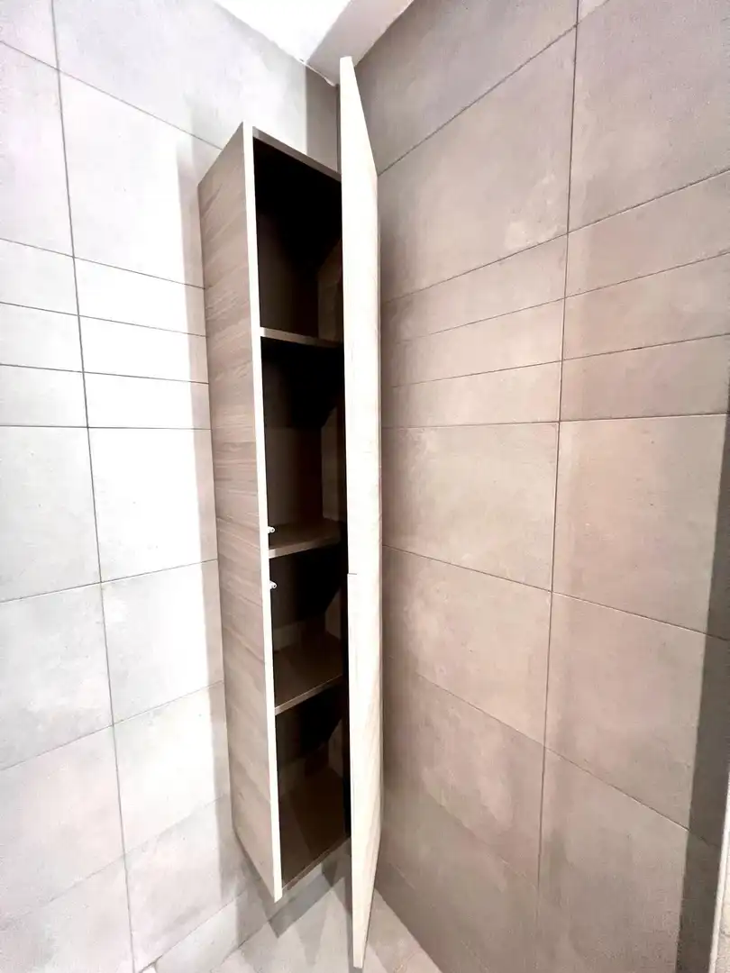 Bathroom of Duplexes for sale in Santa Bàrbara
