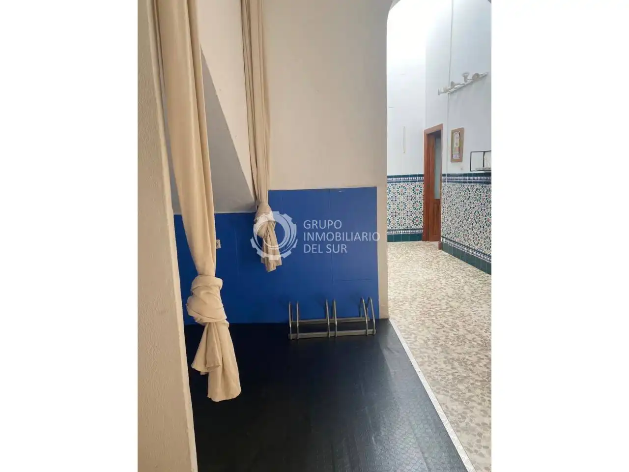 Casa adosada en venda en Puerto Real amb Aire condicionat, Jardí privat i Terrassa