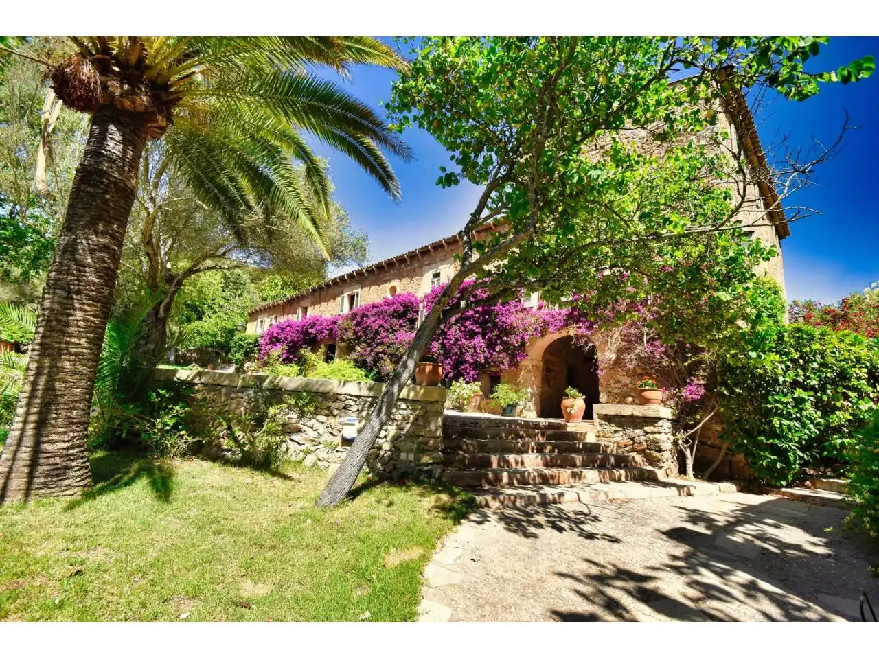 Casa amb piscina en venda a Poligono 18 45, imagen 3