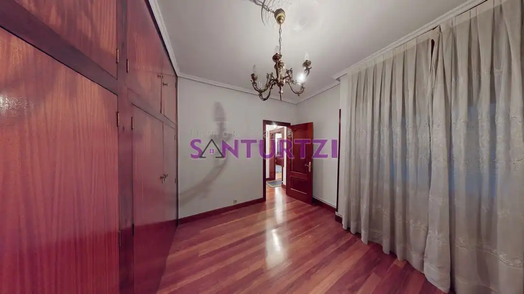 Flat for sale in Santurtzi   with Heating