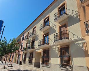 Vista exterior de Apartament de lloguer en Finestrat amb Aire condicionat, Terrassa i Moblat
