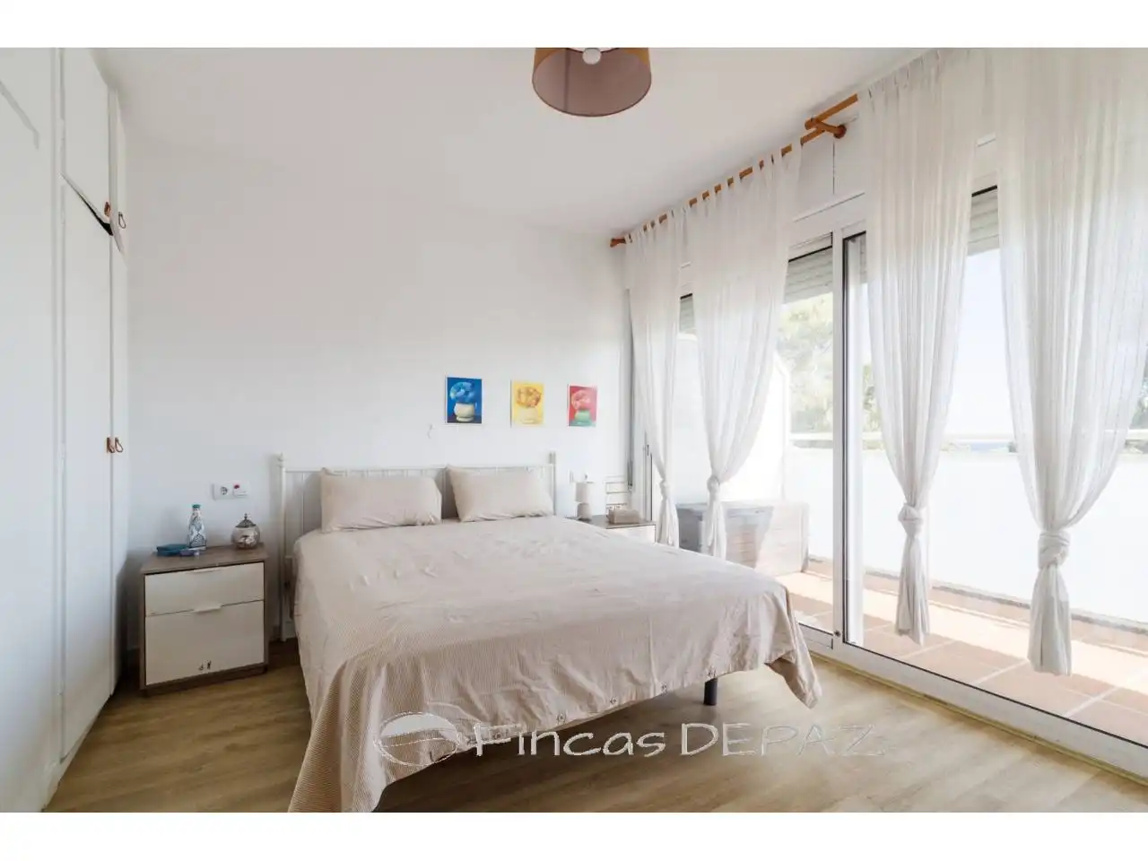 Habitación de Ático en venta en Castelldefels con Aire acondicionado, Calefacción y Parquet